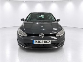 VOLKSWAGEN GOLF 2.0 TDI BlueMotion Tech GT Hatchback 5dr Diesel Manual Euro 5 (s