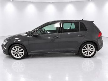 VOLKSWAGEN GOLF 2.0 TDI BlueMotion Tech GT Hatchback 5dr Diesel Manual Euro 5 (s