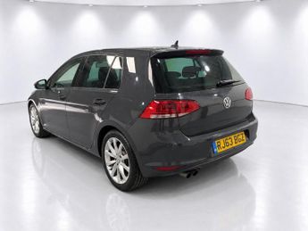 VOLKSWAGEN GOLF 2.0 TDI BlueMotion Tech GT Hatchback 5dr Diesel Manual Euro 5 (s