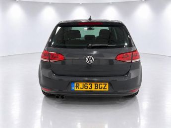 VOLKSWAGEN GOLF 2.0 TDI BlueMotion Tech GT Hatchback 5dr Diesel Manual Euro 5 (s