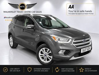 Ford Kuga 2.0 TDCi Titanium SUV 5dr Diesel Powershift AWD Euro 6 (s/s) (18