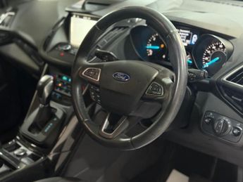 FORD KUGA 2.0 TDCi Titanium SUV 5dr Diesel Powershift AWD Euro 6 (s/s) (18