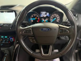 FORD KUGA 2.0 TDCi Titanium SUV 5dr Diesel Powershift AWD Euro 6 (s/s) (18