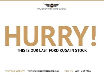 FORD KUGA 2.0 TDCi Titanium SUV 5dr Diesel Powershift AWD Euro 6 (s/s) (18