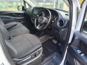 MERCEDES-BENZ VITO 2.0 116 CDI Progressive Panel Van 5dr Diesel G-Tronic RWD L3 Eur