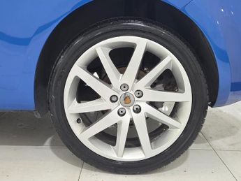 SEAT IBIZA 1.2 TSI FR Sport Coupe 3dr Petrol Manual Euro 5 (105 ps)
