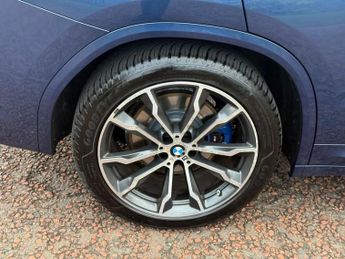BMW X3 3.0 30d M Sport SUV 5dr Diesel Auto xDrive Euro 6 (s/s) (265 ps)