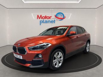 BMW X2 2.0 20d Sport SUV 5dr Diesel Auto xDrive Euro 6 (s/s) (190 ps)