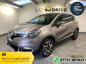 Renault Captur 1.5 dCi Dynamique S MediaNav SUV 5dr Diesel EDC Euro 5 (90 ps)