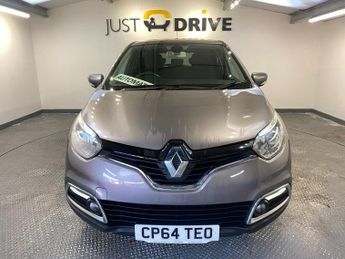 RENAULT CAPTUR 1.5 dCi Dynamique S MediaNav SUV 5dr Diesel EDC Euro 5 (90 ps)