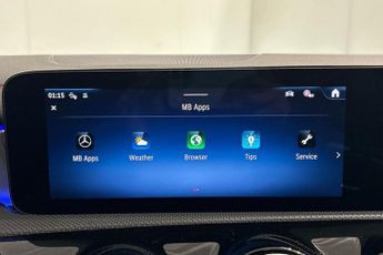 MERCEDES-BENZ CLA 1.3 CLA250e 15.6kWh AMG Line (Executive) Shooting Brake 5dr Petr