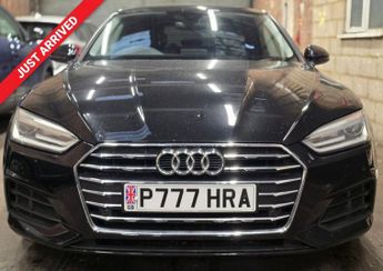 Audi A5 1.4 TFSI SE Sportback 5dr Petrol S Tronic Euro 6 (s/s) (150 ps)