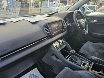 SKODA KAROQ 1.0 TSI SE L SUV 5dr Petrol DSG Euro 6 (s/s) (115 ps)