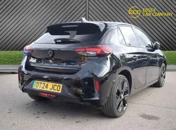 VAUXHALL Corsa Electric 50kWh Ultimate Hatchback 5dr Electric Auto (136 ps)