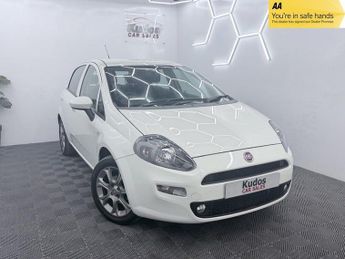 FIAT PUNTO 1.2 Easy + Hatchback 5dr Petrol Euro 6 (69 bhp)