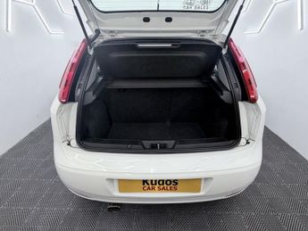 FIAT PUNTO 1.2 Easy + Hatchback 5dr Petrol Euro 6 (69 bhp)