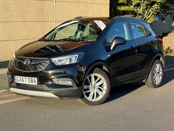 Vauxhall Mokka X 1.4i Turbo Active SUV 5dr Petrol Auto Euro 6 (140 ps)