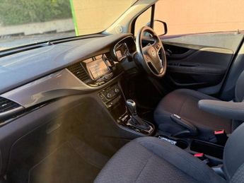 VAUXHALL MOKKA X 1.4i Turbo Active SUV 5dr Petrol Auto Euro 6 (140 ps)
