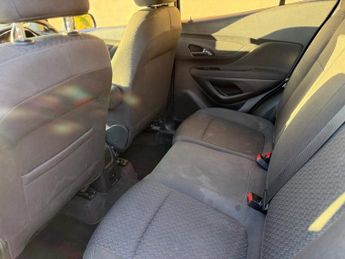 VAUXHALL MOKKA X 1.4i Turbo Active SUV 5dr Petrol Auto Euro 6 (140 ps)