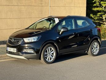 VAUXHALL MOKKA X 1.4i Turbo Active SUV 5dr Petrol Auto Euro 6 (140 ps)