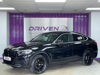 BMW X4 2.0 20d Sport SUV 5dr Diesel Auto xDrive Euro 6 (s/s) (190 ps)