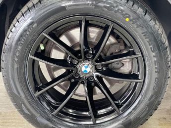 BMW X4 2.0 20d Sport SUV 5dr Diesel Auto xDrive Euro 6 (s/s) (190 ps)