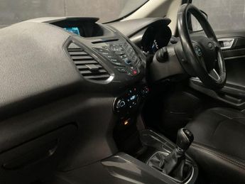 FORD ECOSPORT 1.0T EcoBoost Titanium SUV 5dr Petrol Manual 2WD Euro 5 (s/s) (1