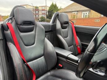 MERCEDES-BENZ SLK 2.1 SLK250 CDI BlueEfficiency AMG Sport Convertible 2dr Diesel G