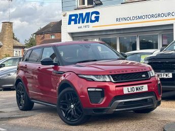 Land Rover Range Rover Evoque 2.0 TD4 HSE Dynamic SUV 5dr Diesel Auto 4WD Euro 6 (s/s) (180 ps