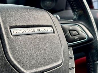 LAND ROVER RANGE ROVER EVOQUE 2.0 TD4 HSE Dynamic SUV 5dr Diesel Auto 4WD Euro 6 (s/s) (180 ps