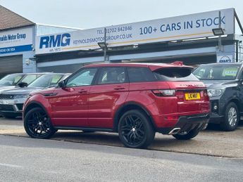 LAND ROVER RANGE ROVER EVOQUE 2.0 TD4 HSE Dynamic SUV 5dr Diesel Auto 4WD Euro 6 (s/s) (180 ps