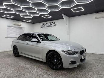BMW 3 Series 2.0 320d M Sport Saloon 4dr Diesel Auto Euro 6 (s/s) (190 ps)