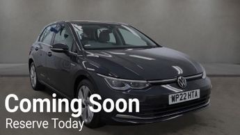 Volkswagen Golf TDi 2.0 TDI Style Hatchback 5dr Diesel DSG Euro 6 (s/s) (150 ps)