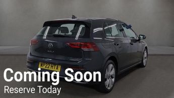 VOLKSWAGEN GOLF 2.0 TDI Style Hatchback 5dr Diesel DSG Euro 6 (s/s) (150 ps)