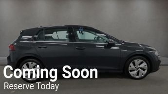 VOLKSWAGEN GOLF 2.0 TDI Style Hatchback 5dr Diesel DSG Euro 6 (s/s) (150 ps)