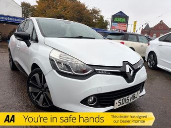 Renault Clio 1.5 dCi Dynamique S MediaNav Hatchback 5dr Diesel Manual Euro 5 