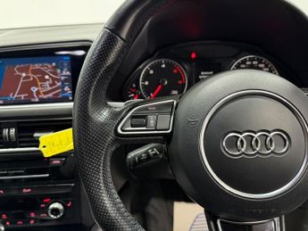 AUDI Q5 2.0 TDI S line Plus SUV 5dr Diesel S Tronic quattro Euro 6 (s/s)