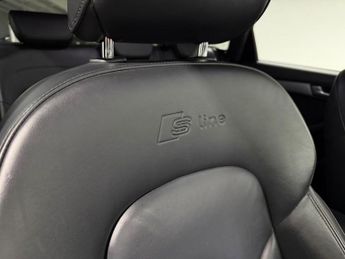 AUDI Q5 2.0 TDI S line Plus SUV 5dr Diesel S Tronic quattro Euro 6 (s/s)