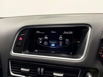 AUDI Q5 2.0 TDI S line Plus SUV 5dr Diesel S Tronic quattro Euro 6 (s/s)