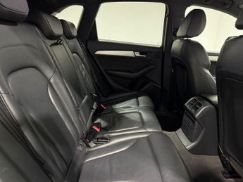 AUDI Q5 2.0 TDI S line Plus SUV 5dr Diesel S Tronic quattro Euro 6 (s/s)