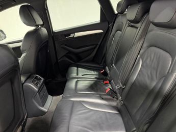 AUDI Q5 2.0 TDI S line Plus SUV 5dr Diesel S Tronic quattro Euro 6 (s/s)