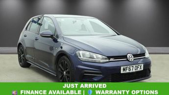 Volkswagen Golf 1.5 TSI EVO R-Line Hatchback 5dr Petrol Manual Euro 6 (s/s) (150