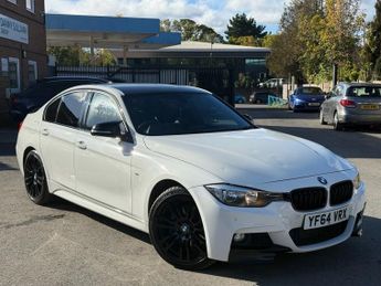 BMW 3 Series 3.0 335d M Sport Saloon 4dr Diesel Auto xDrive Euro 6 (s/s) (313
