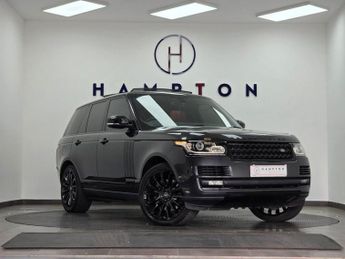 Land Rover Range Rover 4.4 SD V8 Autobiography SUV 5dr Diesel Auto 4WD Euro 5 (339 ps)