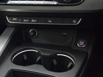AUDI A4 2.0 TDI 35 Sport Edition Saloon 4dr Diesel S Tronic Euro 6 (s/s)