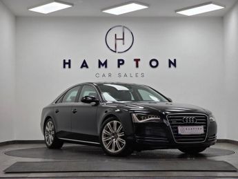 Audi A8 3.0 TDI V6 Executive SE Saloon 4dr Diesel Tiptronic quattro Euro