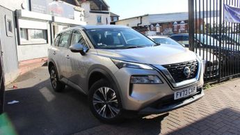 Nissan X-Trail 1.5 DIG-T MHEV Acenta Premium SUV 5dr Petrol Hybrid XTRON Euro 6