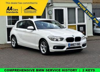 BMW 1 Series 1.5 118i SE Hatchback 5dr Petrol Manual Euro 6 (s/s) (136 ps)