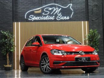 Volkswagen Golf TDi 1.6 TDI BlueMotion Tech SE Hatchback 5dr Diesel Manual Euro 6 (s