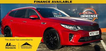 Kia Optima 1.7 CRDi GT-Line S Sportswagon 5dr Diesel DCT Euro 6 (s/s) (139 